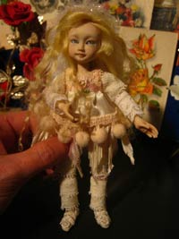 Fairy Angel Kristell - (Il nostro caro Angelo)